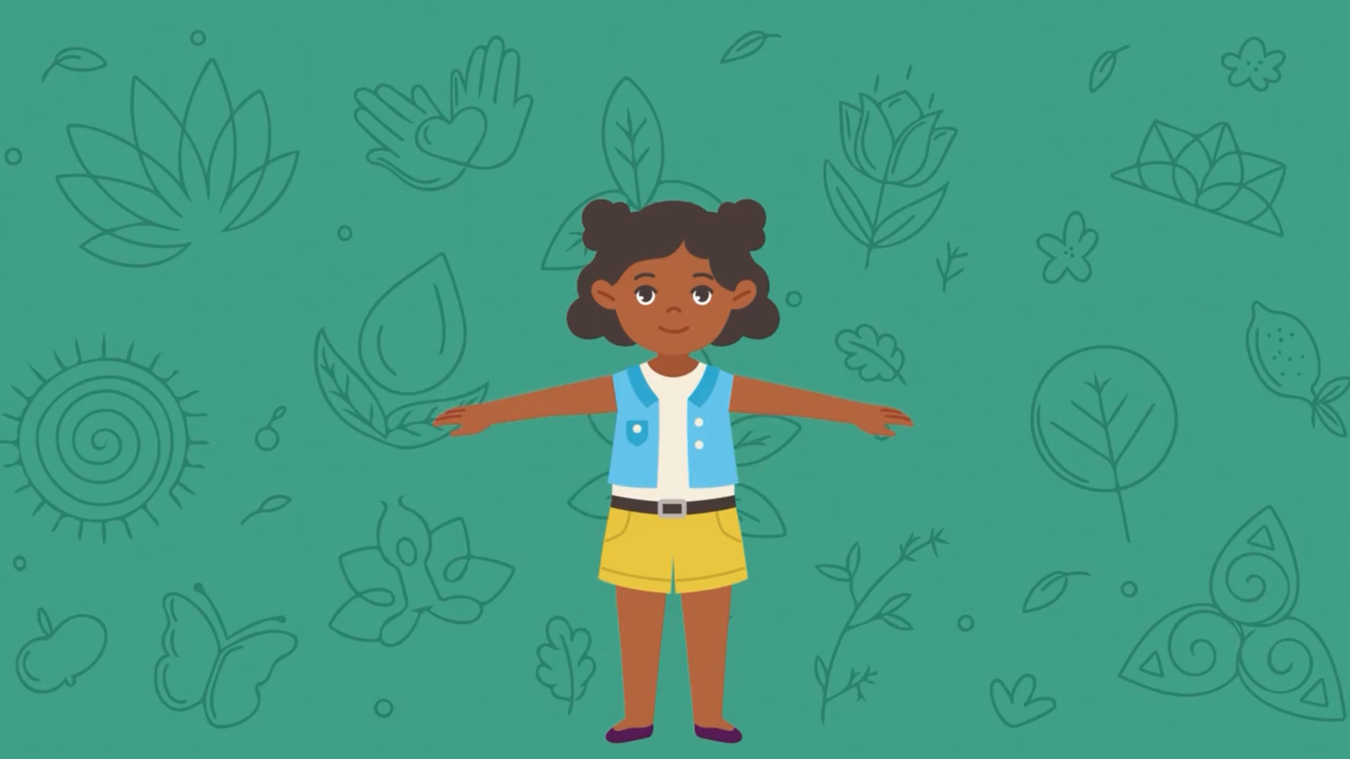 Wake Up Your Body: Stretching & Breathing Exercises for PreK Students
