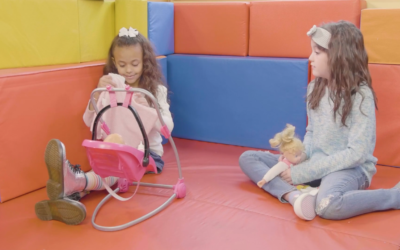 Teaching Kindergarten Students to Transition to New Activities and Listen