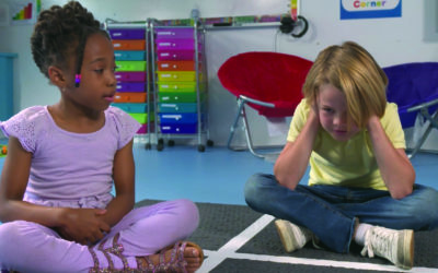 Helping PreK Students Navigate Noisy Environments and Adapt to Change