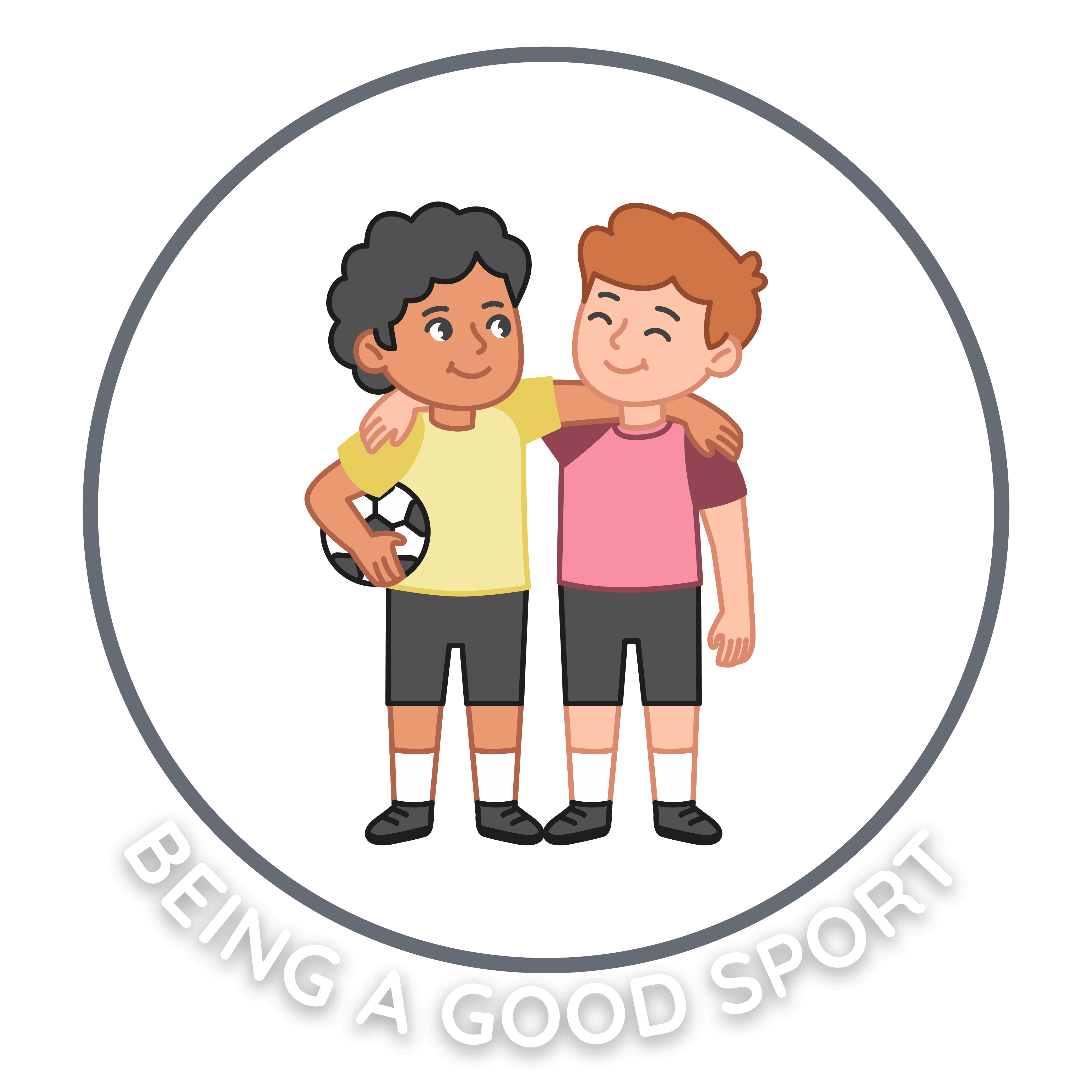 Ten Ways to Be a Good Sport - Teaching Good Sportsmanship to Your