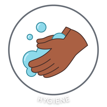 Importance of personal hygiene for students | Teenage hygiene checklist | Hygiene worksheets for high school