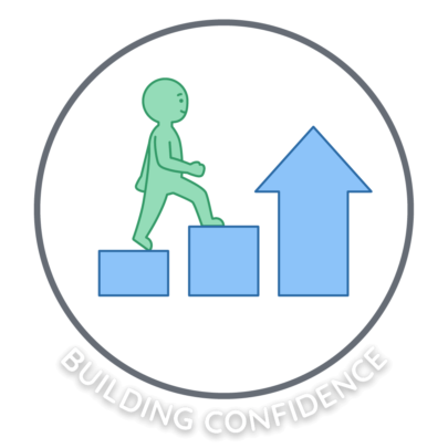 Building Confidence Activities at Everyday Speech