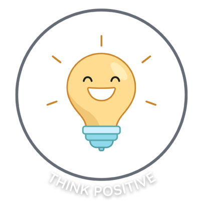 Teaching Positive Thinking | What are positive thinking skills | Benefits of positive thinking for students