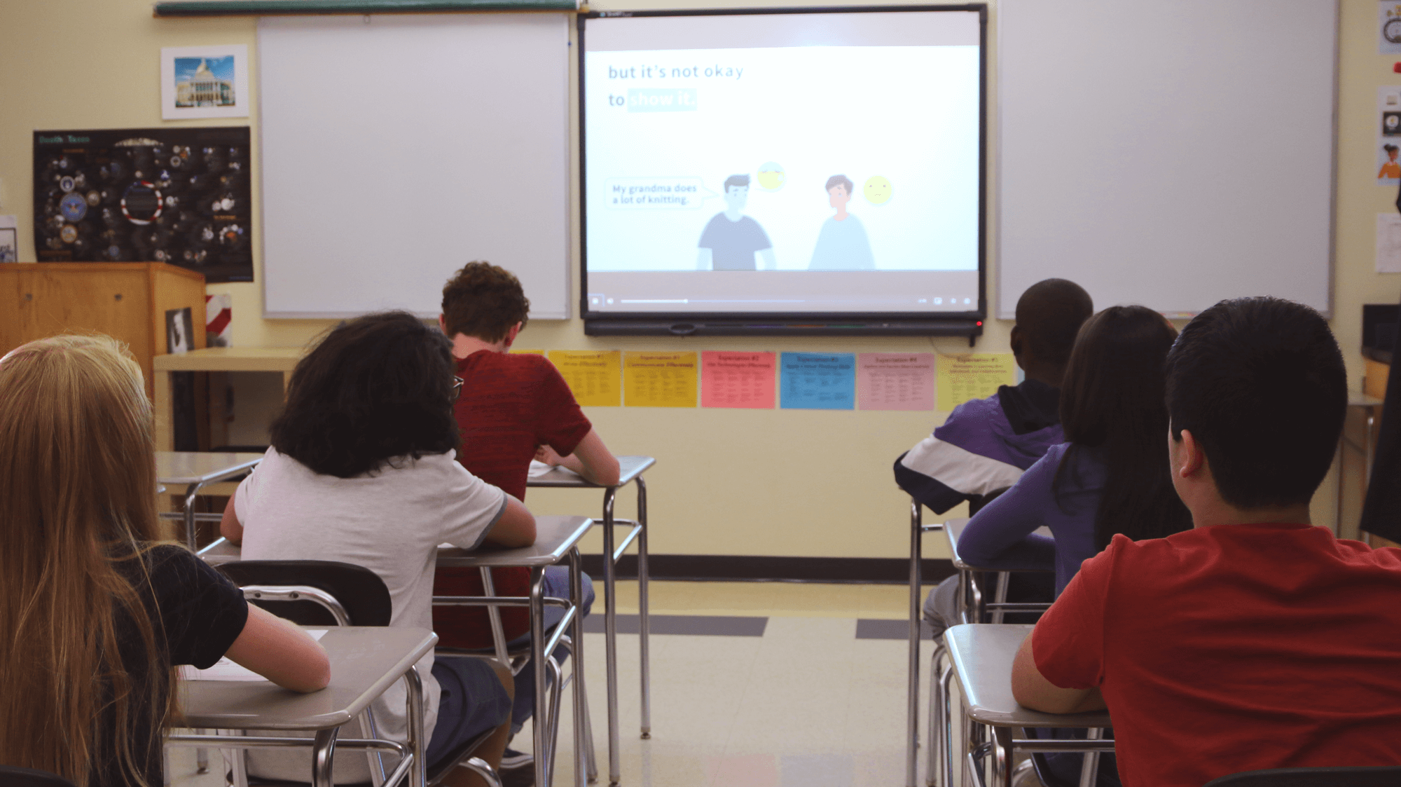 Help your students develop social skills through personalized learning with Everyday Speech