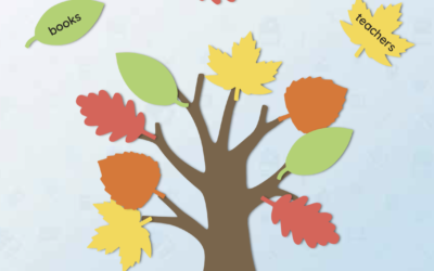 Social-Emotional Learning Fall Craft Activity