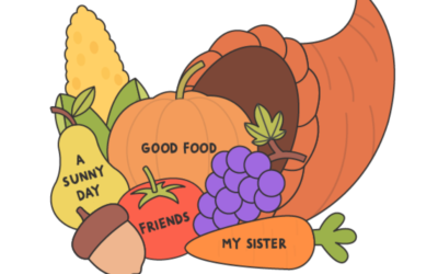 Elementary Gratitude Thanksgiving Activity