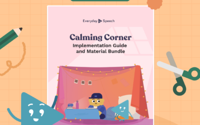 How to Set Up a Calming Corner in Your Therapy Room or Classroom