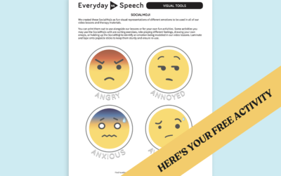 How to Teach Students About Emotions with SocialMojis