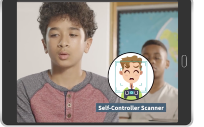 Elementary Self-Controller Scanner Video Lesson: Finding Strategies that Work for You