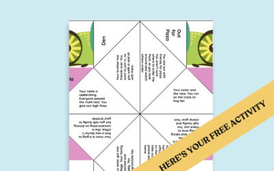 Middle School Situational Awareness Activity: Chameleon Catcher