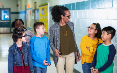 How One Special Education Teacher Cut Prep Time in Half and Strengthened Student Connections