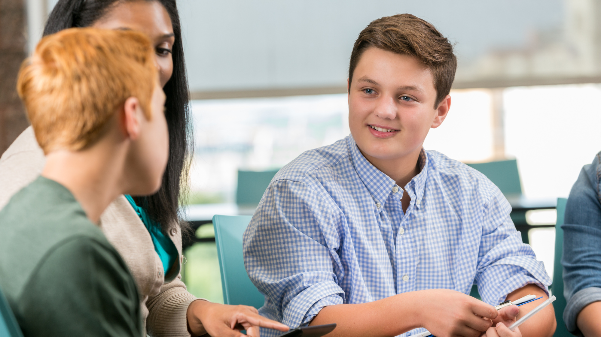 Help your students develop social skills through personalized learning with Everyday Speech