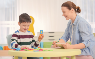 How One Speech-Language Pathologist Saves Hours Each Week and Gains So Much More