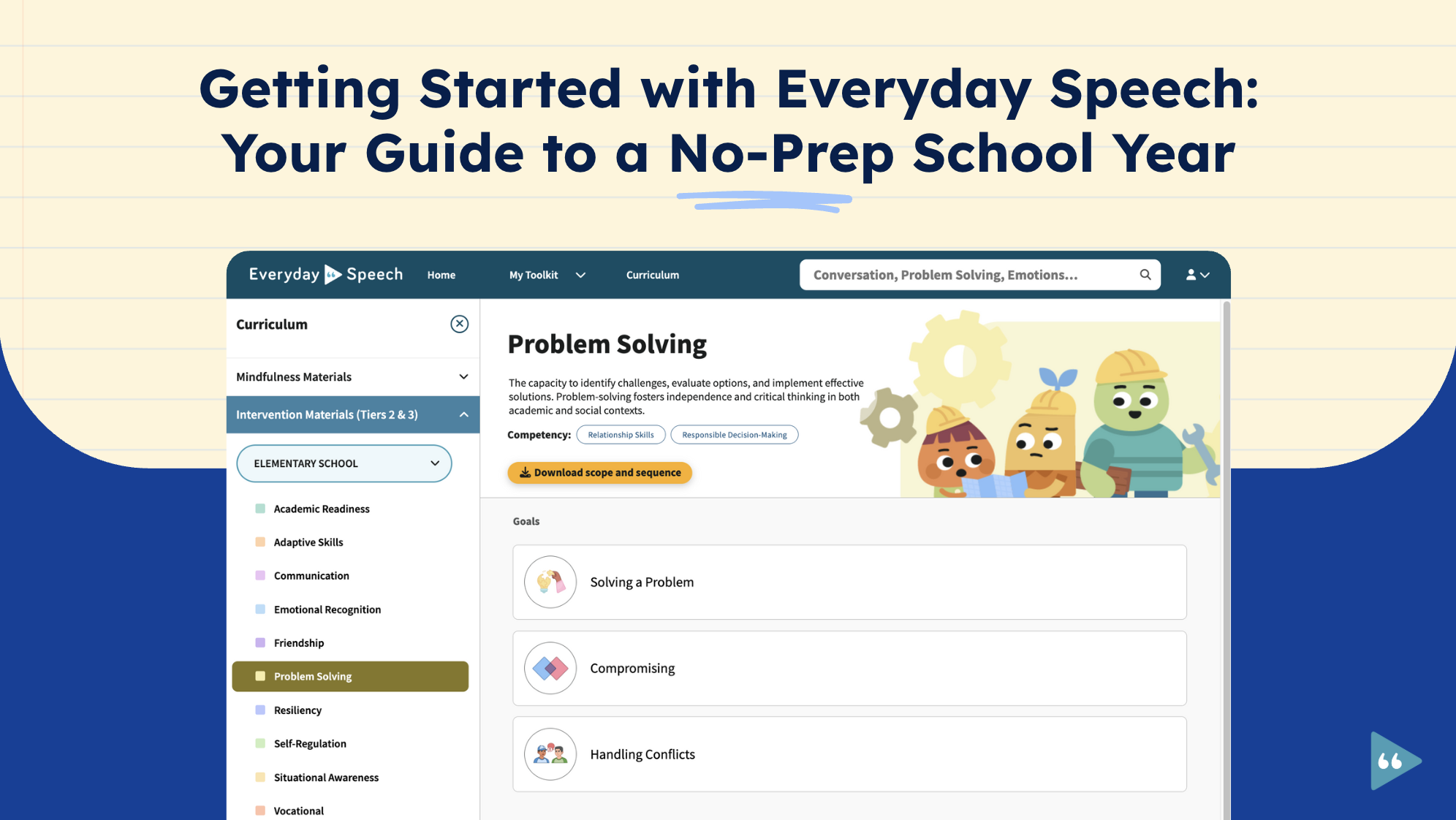 Strong Starts: Strategies for Building Student Relationships and Healthy Routines for Back-to-School