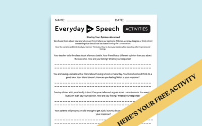 Middle School Showing Respect Lesson Plan: Fostering Positive School Behavior