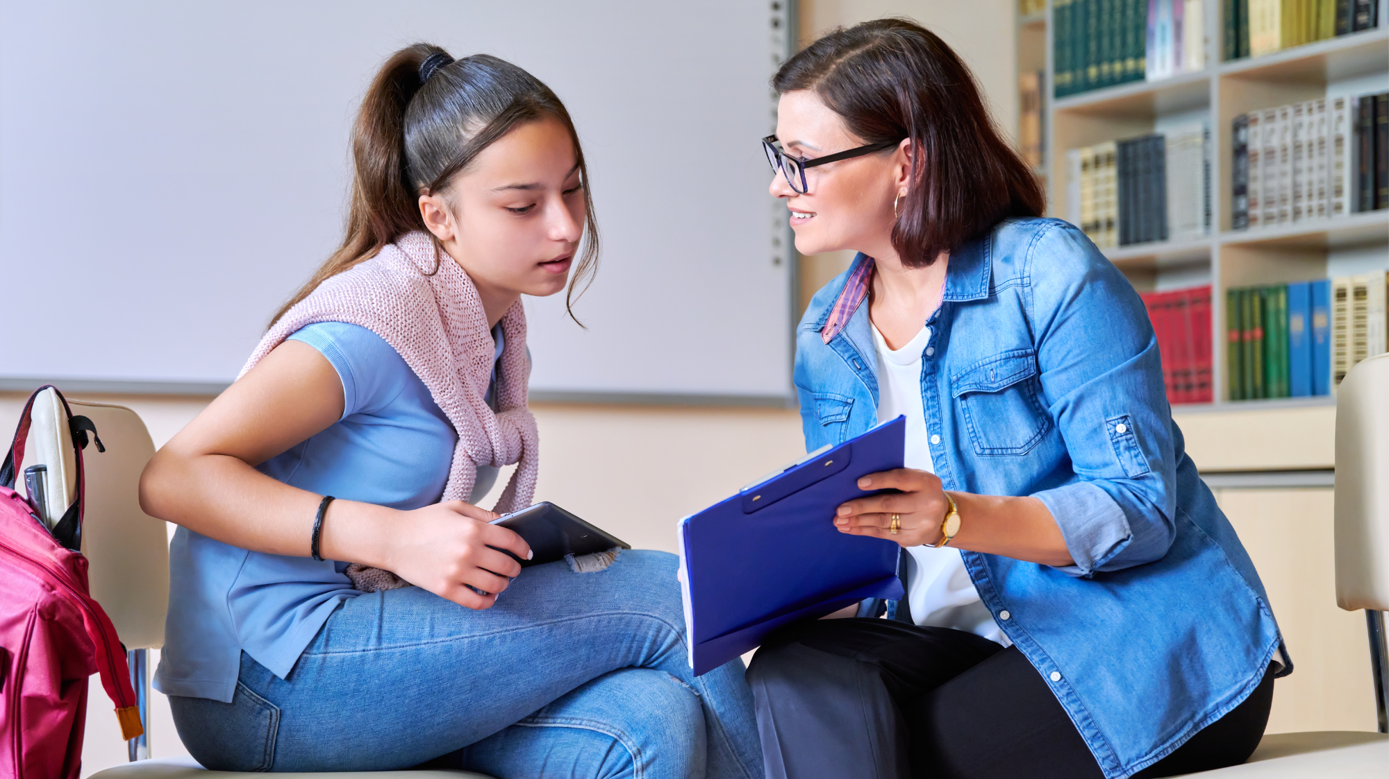 Help your students develop social skills through personalized learning with Everyday Speech