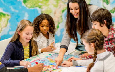 Helping Students Navigate Dysregulation and Learn Coping Skills with Everyday Speech