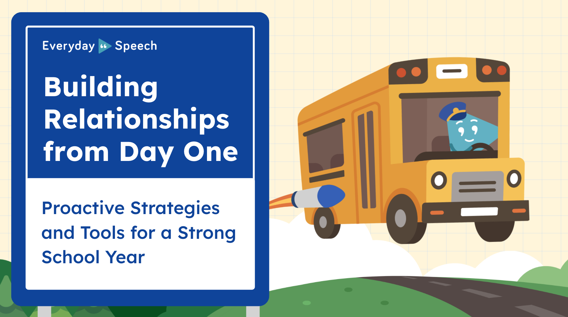 Strong Starts: Strategies for Building Student Relationships and Healthy Routines for Back-to-School