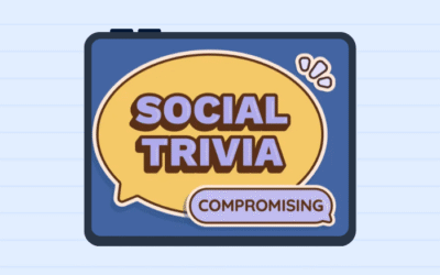 Play This Compromising Game for Kids: Social Trivia