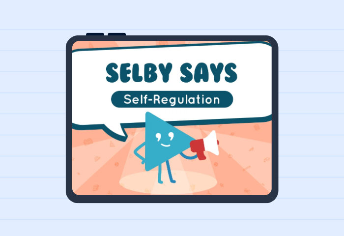 Play This Free Self-Regulation Game With Students: Selby Says