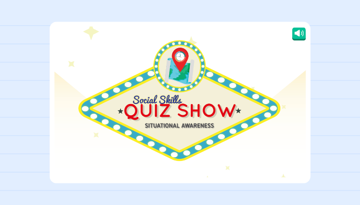 Social Skills Quiz Show