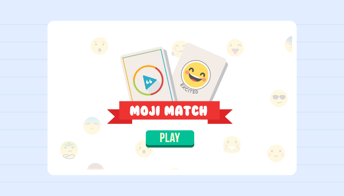 Moji Match
