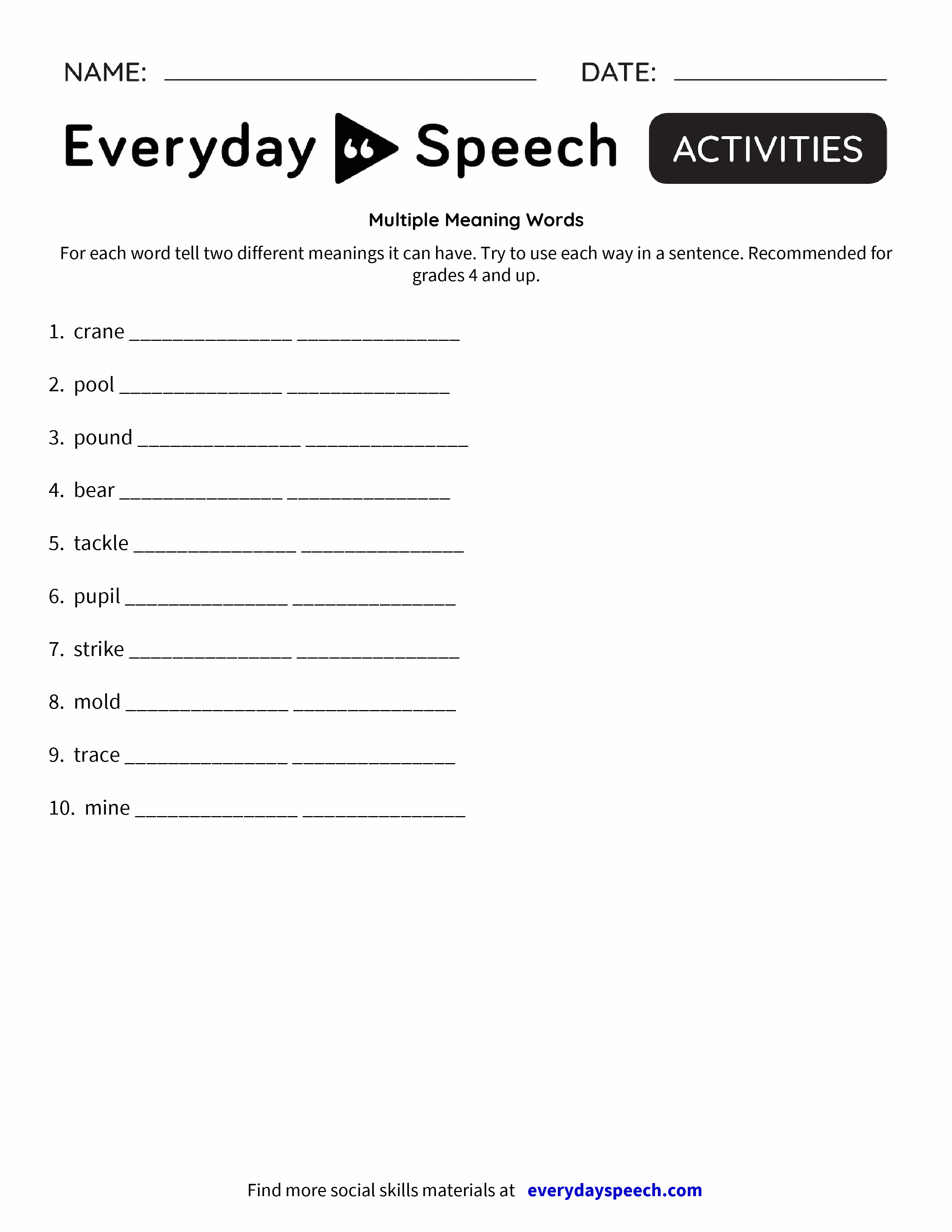 multiple-meaning-words-everyday-speech-everyday-speech