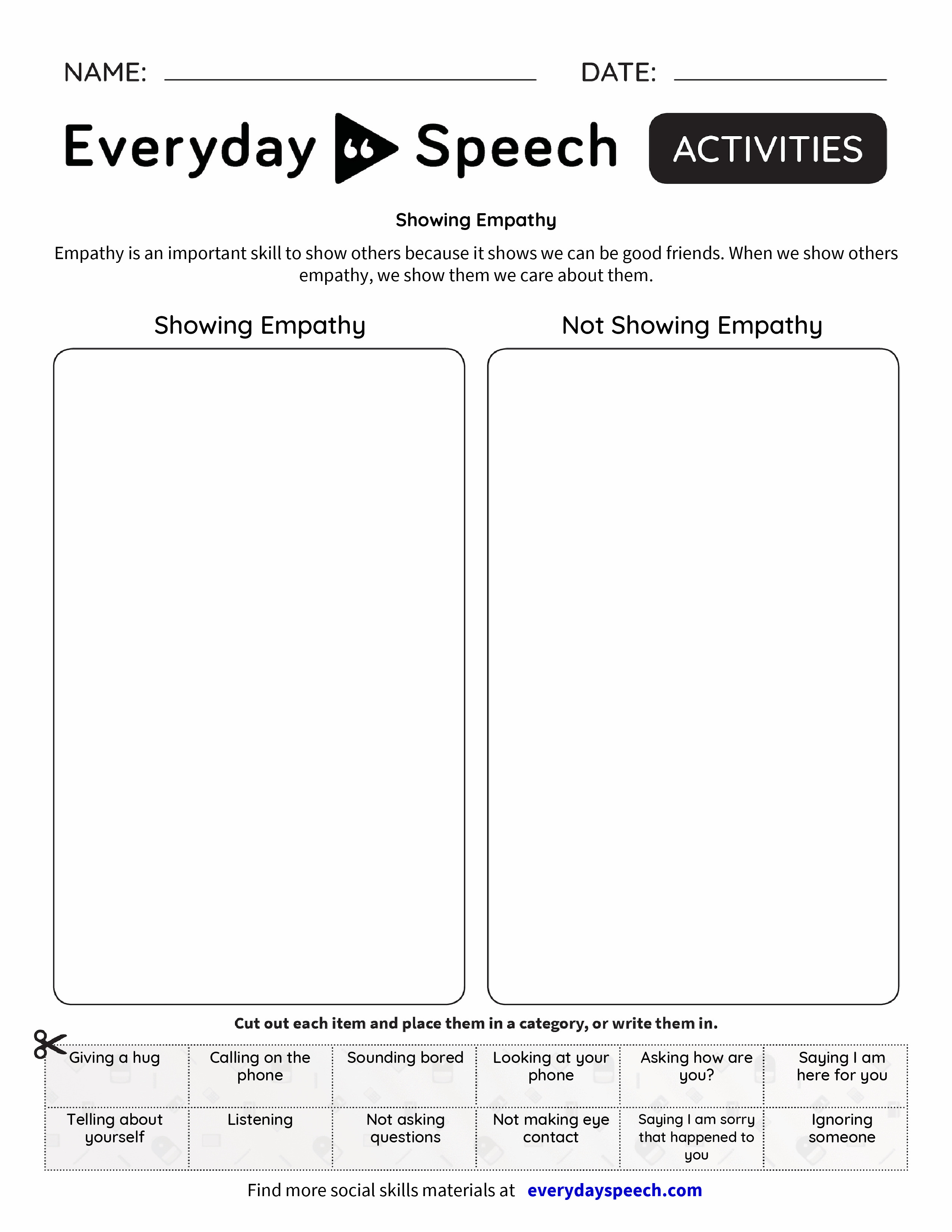 empathy-worksheets-free-by-counselor-chelsey-tpt-empathy-activity